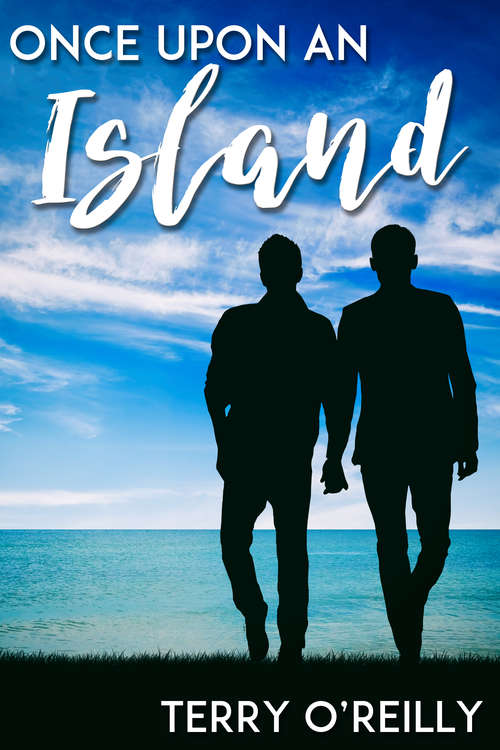 Book cover of Once Upon an Island