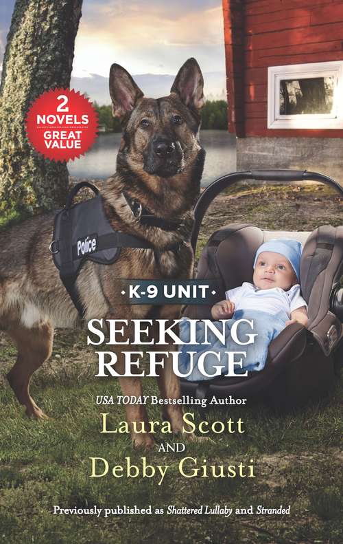 Book cover of Seeking Refuge (Original)