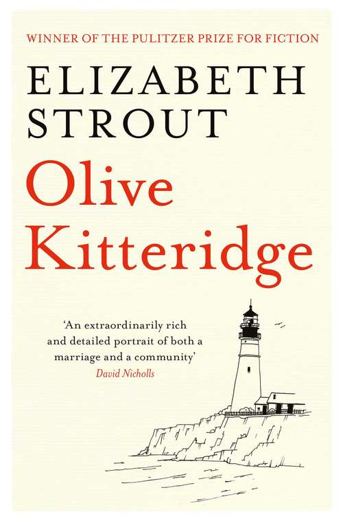 Book cover of Olive Kitteridge: A Novel in Stories (Playaway Adult Fiction Ser.)