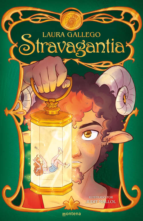 Book cover of Stravagantia