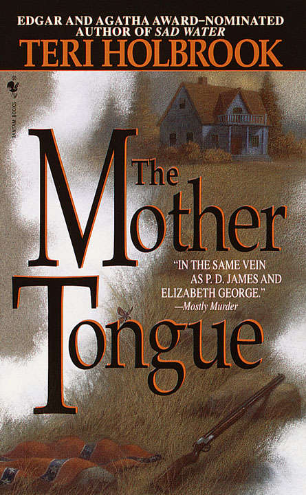 Book cover of The Mother Tongue (Gale Grayson #4)