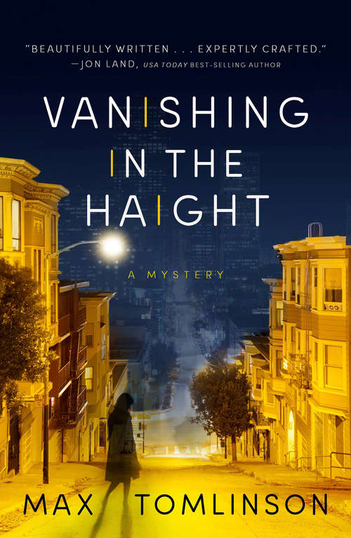 Book cover of Vanishing in the Haight (A Colleen Hayes Mystery #1)