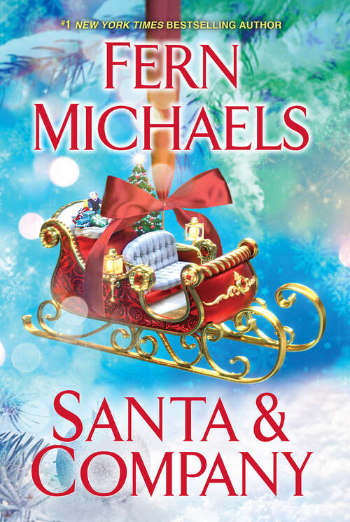 Book cover of Santa and Company (Santa's Crew #2)