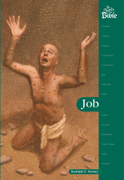 Book cover of Job (The People's Bible)