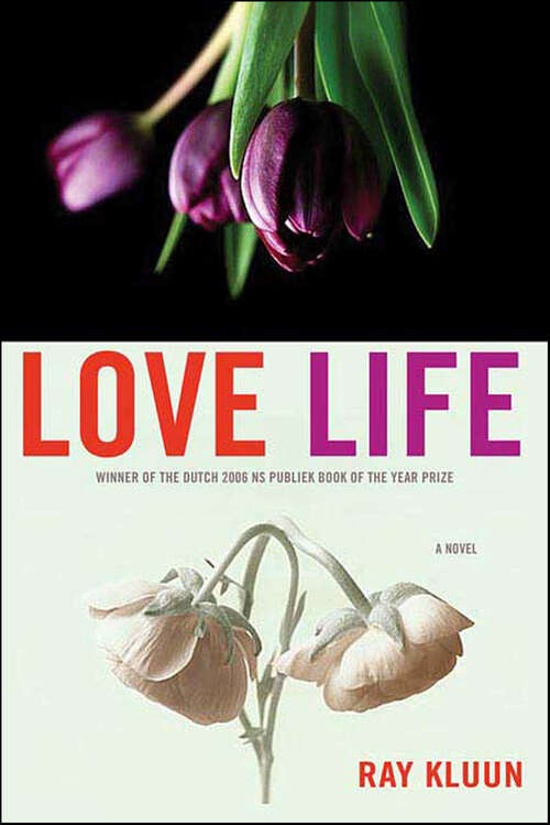 Book cover of Love Life: A Novel