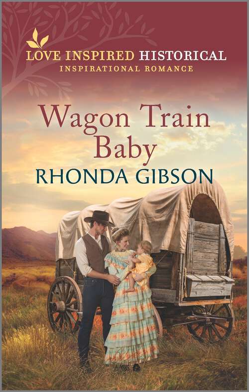 Book cover of Wagon Train Baby (Original)