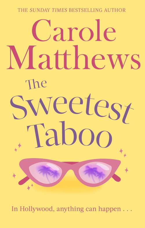 Book cover of The Sweetest Taboo