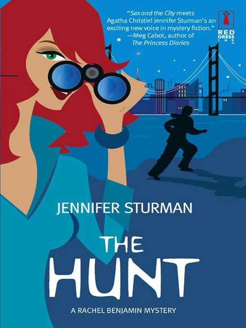 Book cover of The Hunt