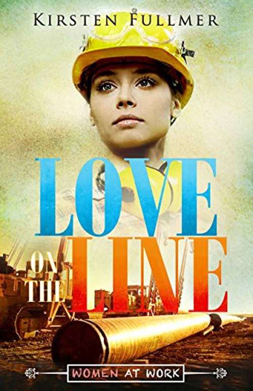 Book cover of Love On The Line