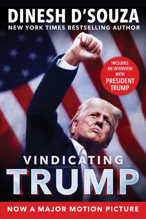 Book cover of Vindicating Trump