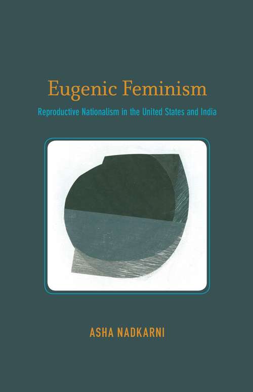 Book cover of Eugenic Feminism