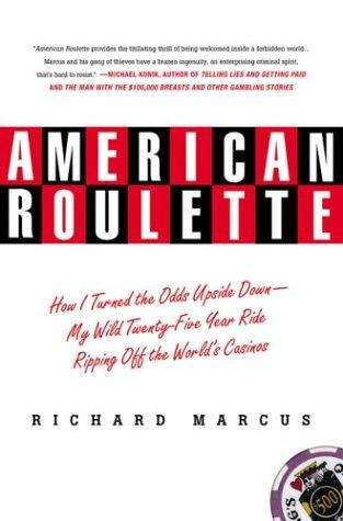 Book cover of American Roulette