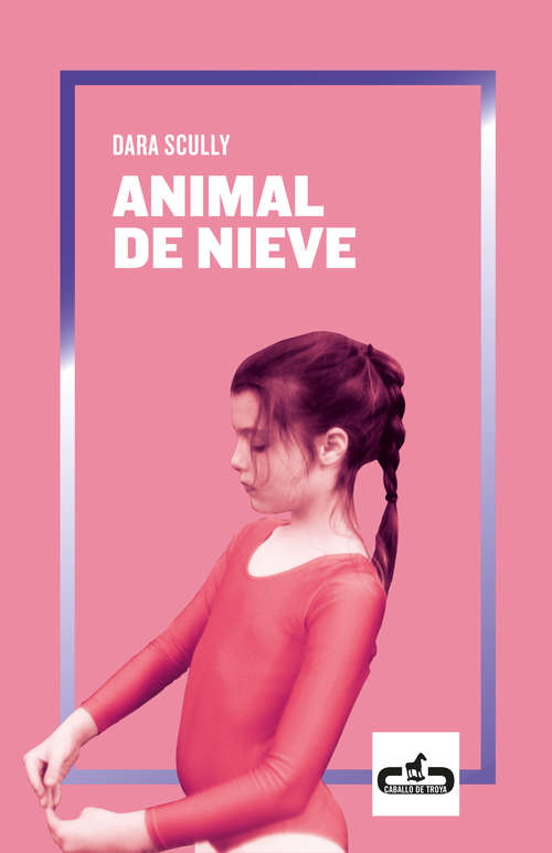 Book cover of Animal de nieve