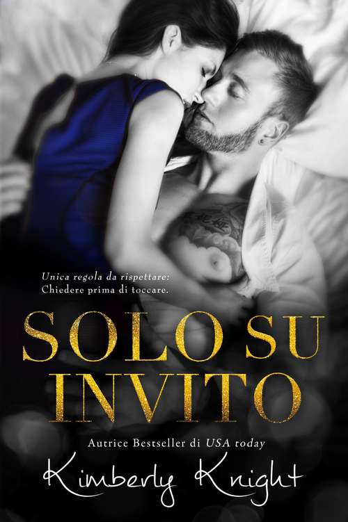 Book cover of Solo Su Invito