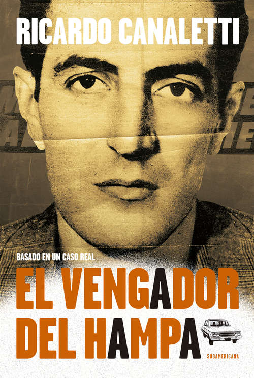 Book cover of El vengador del hampa