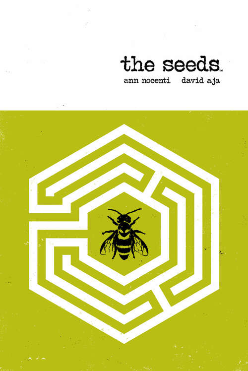 Book cover of The Seeds