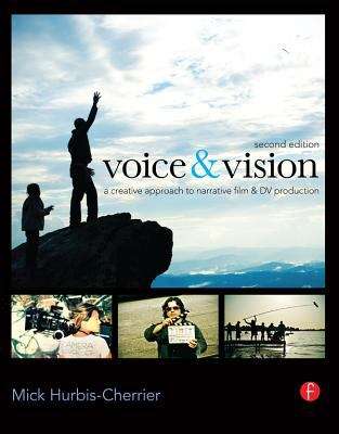 Book cover of Voice and Vision