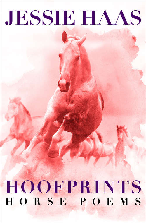 Book cover of Hoofprints: Horse Poems