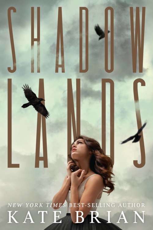 Book cover of Shadowlands: A Shadowlands Novel (Shadowlands)
