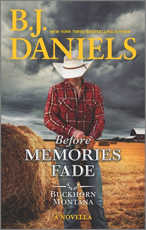 Book cover of Before Memories Fade (Original) (A Buckhorn, Montana Novel)