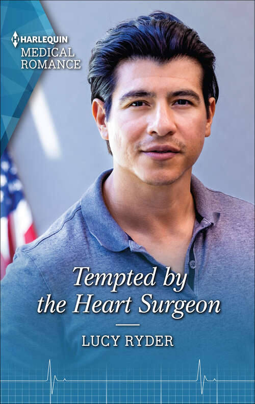 Book cover of Tempted by the Heart Surgeon (Mills And Boon Medical Ser.)