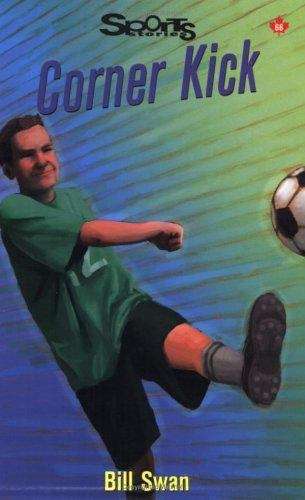 Book cover of Corner Kick