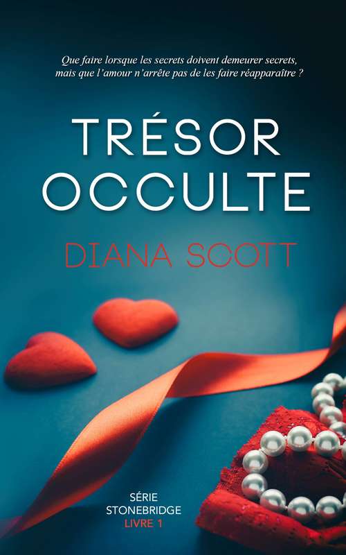 Book cover of Trésor Occulte