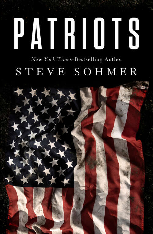 Book cover of Patriots