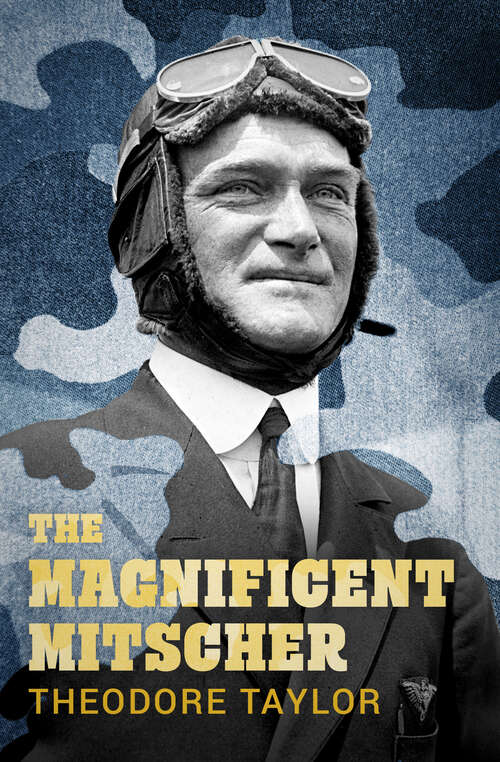 Book cover of The Magnificent Mitscher (Digital Original)