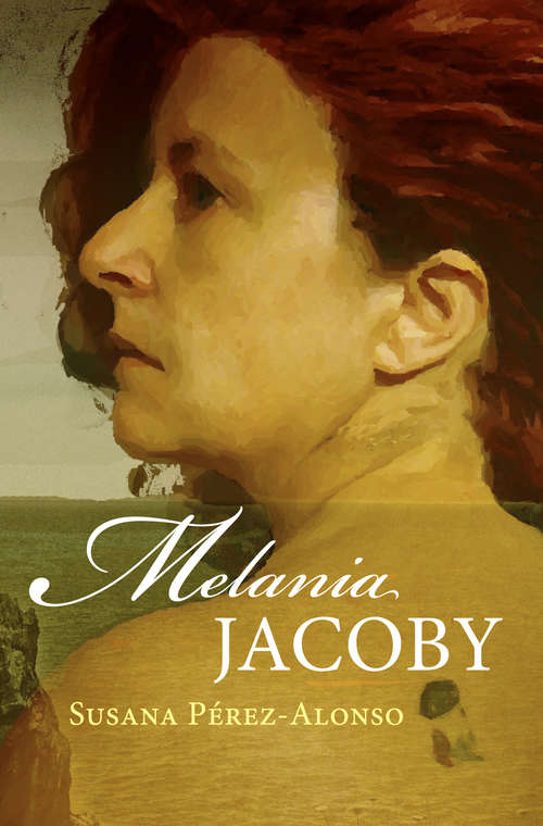 Book cover of Melania Jacoby