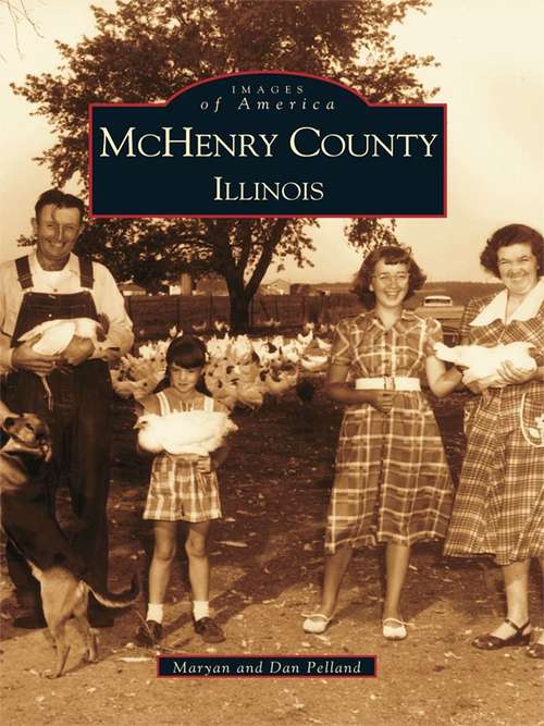Book cover of McHenry County, Illinois