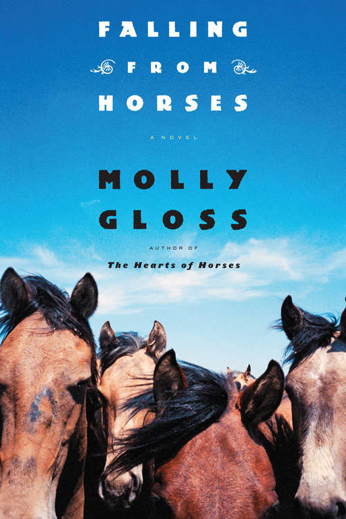 Book cover of Falling From Horses: A Novel