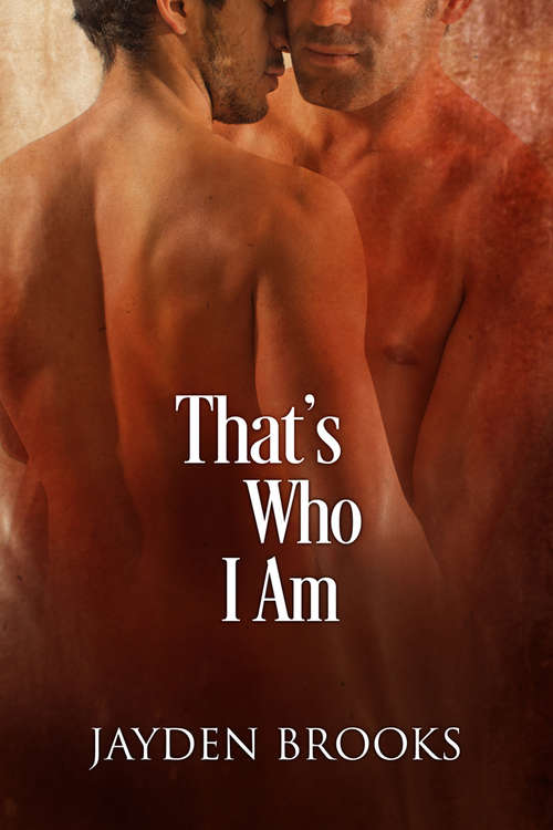 Book cover of That's Who I Am