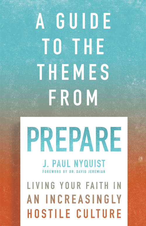 Book cover of A Guide to the Themes from Prepare