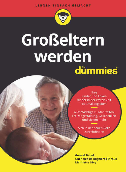 Book cover of Grosseltern werden für Dummies (Für Dummies)