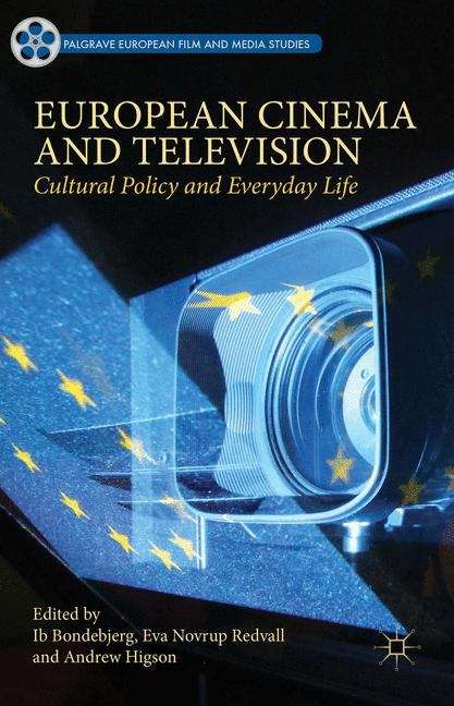 Book cover of European Cinema and Television