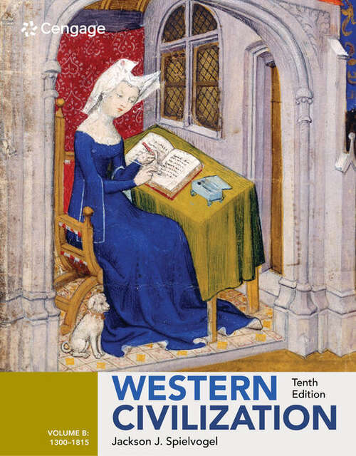 Book cover of Western Civilization Volume II: Since 1500 (Tenth Edition)