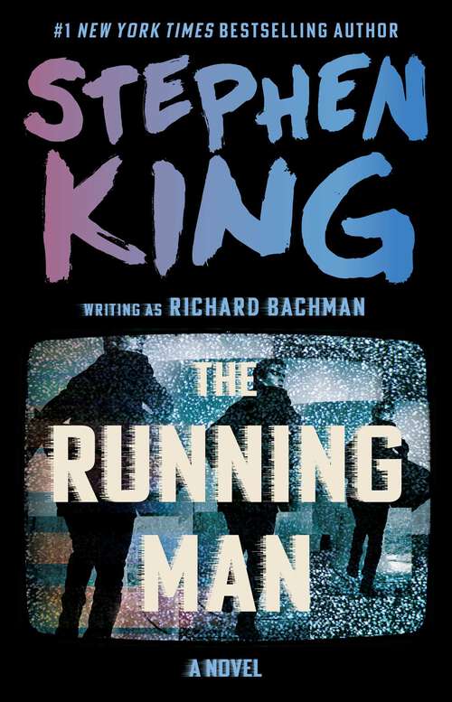 Book cover of The Running Man: A Novel (2)