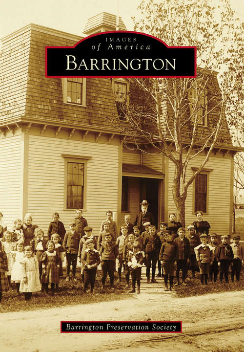 Book cover of Barrington (Images of America)