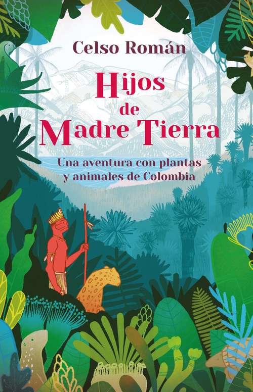 Book cover of Hijos de madre tierra