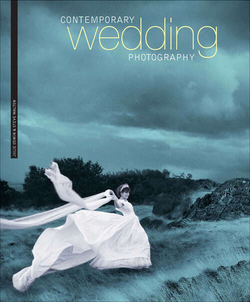 Book cover of Contemporary Wedding Photography