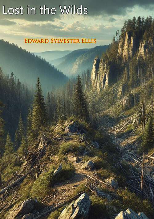 Book cover of Lost in the Wilds