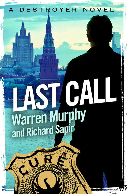 Book cover of Last Call: Number 35 in Series (The Destroyer #35)
