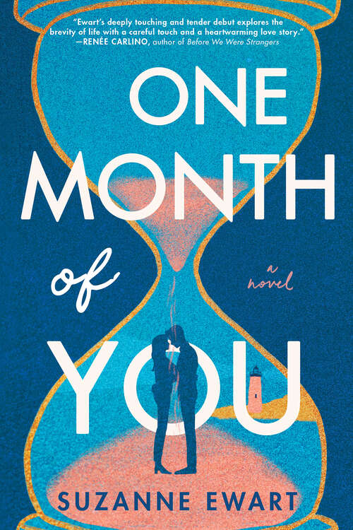 Book cover of One Month of You: A Novel