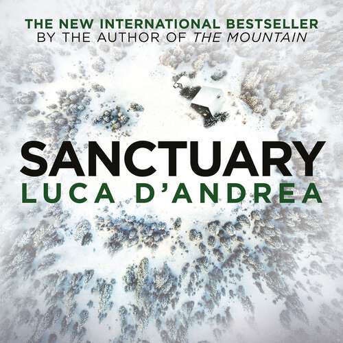 Book cover of Sanctuary