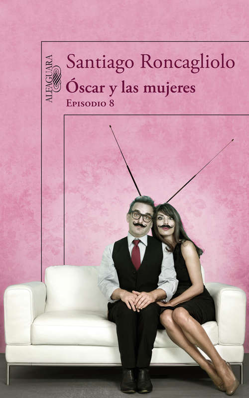 Book cover of Óscar y las mujeres (Episodio 8)