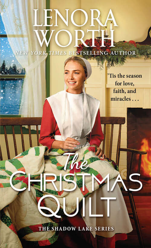 Book cover of The Christmas Quilt (The Shadow Lake Series #3)