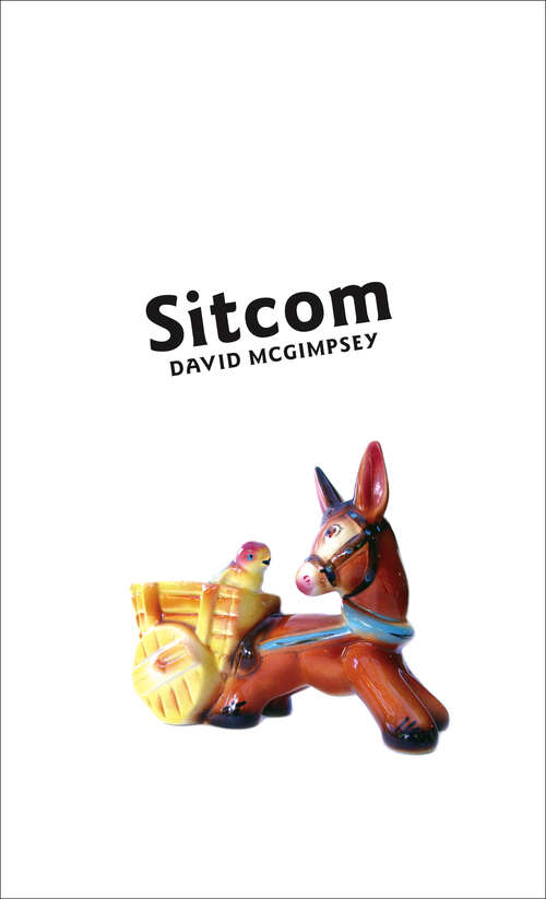 Book cover of Sitcom