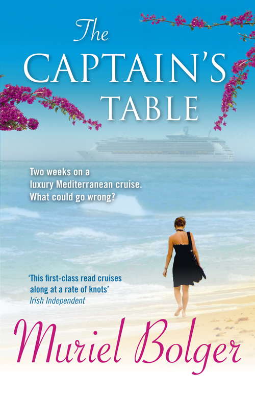 Book cover of The Captain's Table