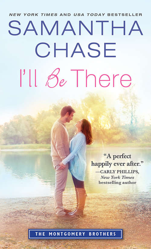 Book cover of I'll Be There